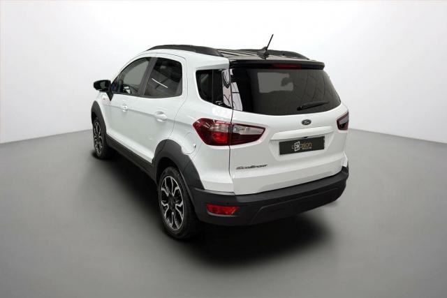 Ford Ecosport image 1