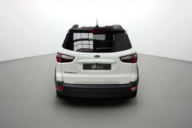 Ford Ecosport image 6