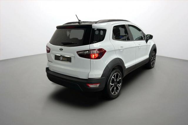 Ford Ecosport image 5
