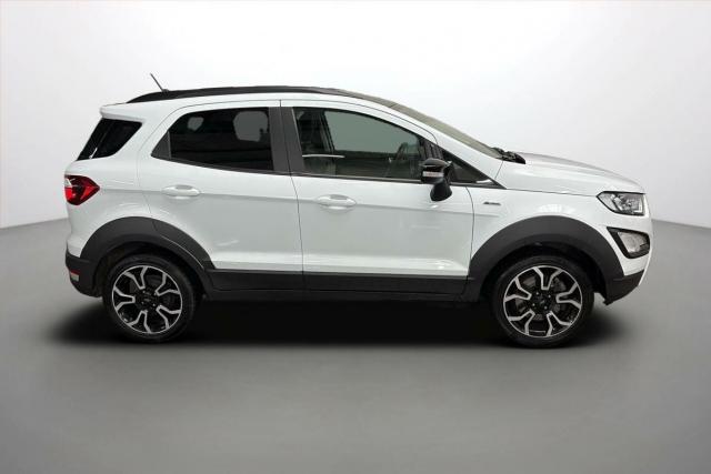 Ford Ecosport image 8