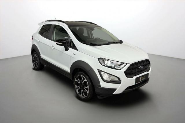 Ford Ecosport image 7