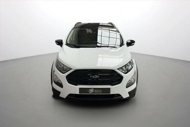 Ford Ecosport image 9