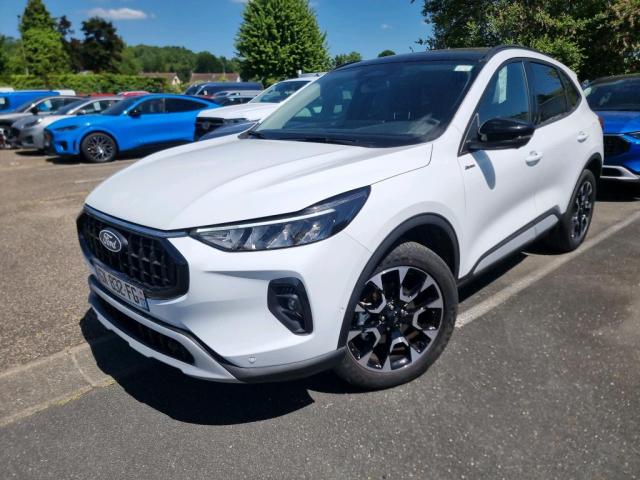 Ford Kuga 2.5 Duratec 180 Ch Flexifuel Fhev E85 Powershift Active X