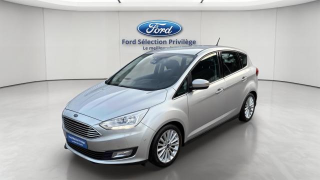 Ford C-Max 1.0 Ecoboost 125 S&s Titanium