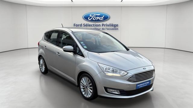 Ford C-Max image 9