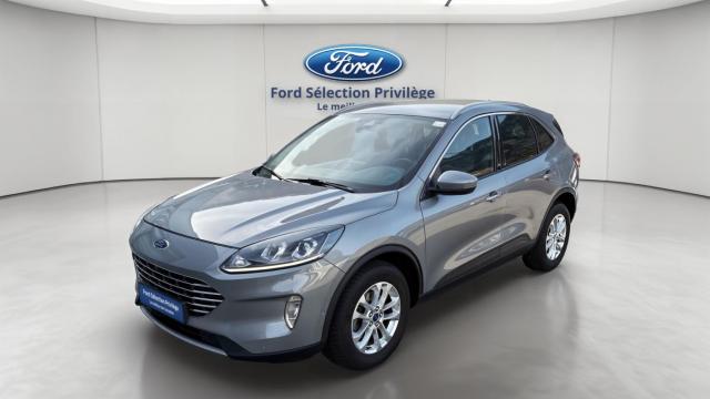 Ford Kuga 2.5 Duratec 180 Ch Flexifuel Fhev E85 Powershift Titanium Business