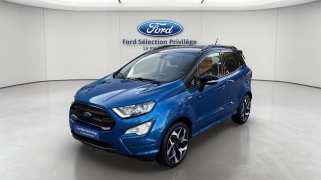 Ford Ecosport 1.0 Ecoboost 125ch S&s Bvm6 St-Line