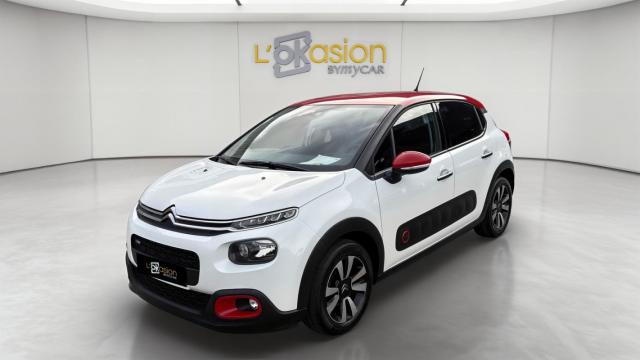 Citroen C3 Business Puretech 110 S&s Shine