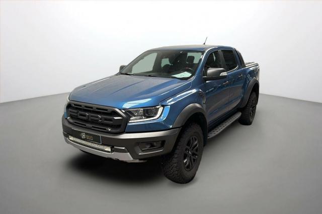 Ford Ranger Double Cabine 2.0 Ecoblue 213 Bv10 Raptor