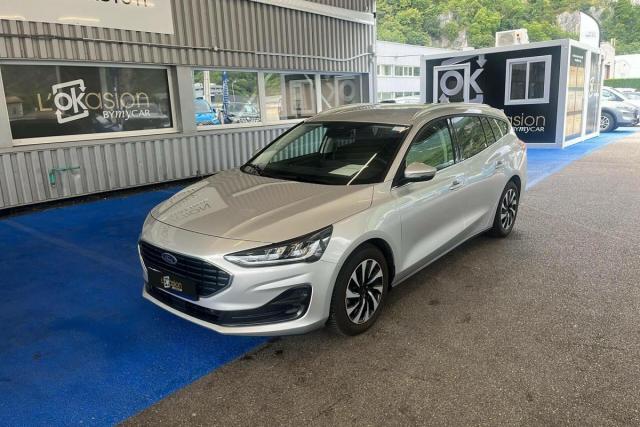 Ford Focus Sw 1.0 Flexifuel 125 S&s Mhev Titanium X Business