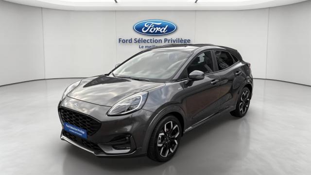 Ford Puma 1.0 Ecoboost 125 Ch Mhev S&s Bvm6 St-Line X