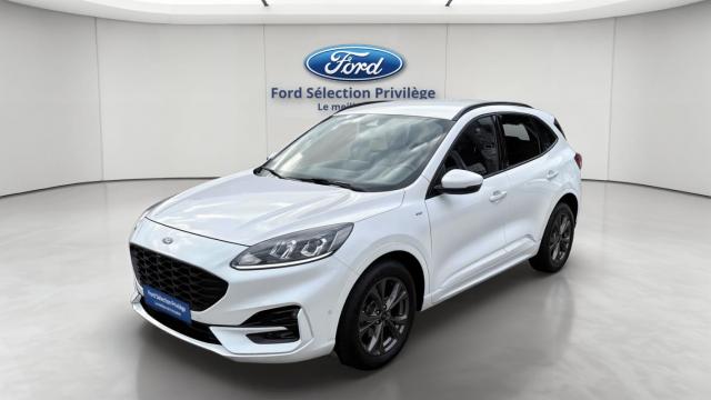 Ford Kuga 2.0 Ecoblue 150 Mhev S&s Bvm6 St-Line