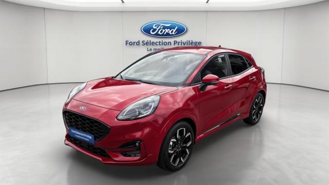 Ford Puma 1.0 Ecoboost 125 Ch Mhev S&s Powershift St-Line X