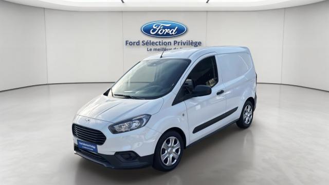 Ford Transit Courier Fourgon Fgn 1.5 Tdci 100 Bv6 Trend