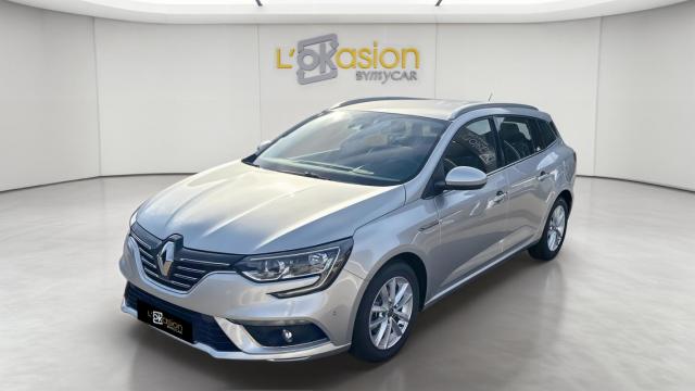 Renault Mégane Estate Iv Tce 140 Edc Fap Intens