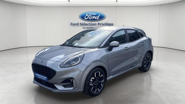 Ford Puma 1.0 Flexifuel 125 Ch Mhev S&s Bvm6 St-Line X