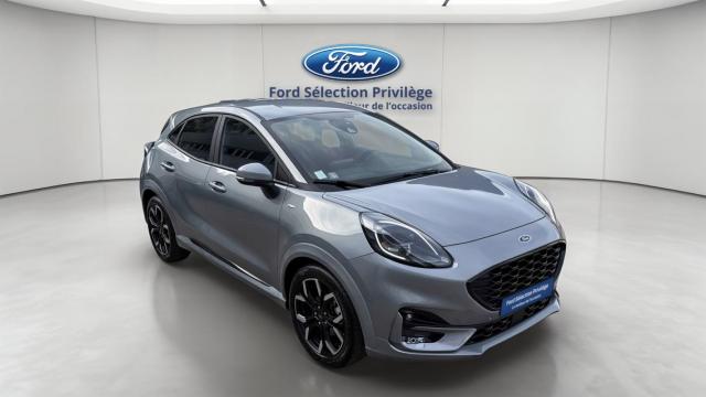 Ford Puma image 1