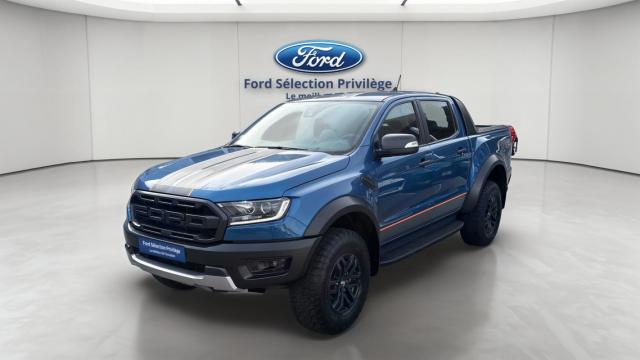 Ford Ranger Double Cabine 2.0 Ecoblue 213 Bv10 Raptor