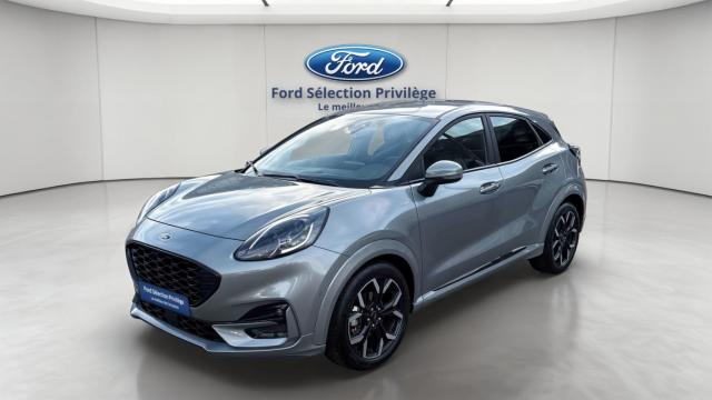 Ford Puma 1.0 Flexifuel 125 Ch Mhev S&s Bvm6 St-Line X