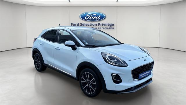 Ford Puma image 1