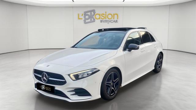 Mercedes Benz Classe A 180 7g-Dct Amg Line Toit Pano