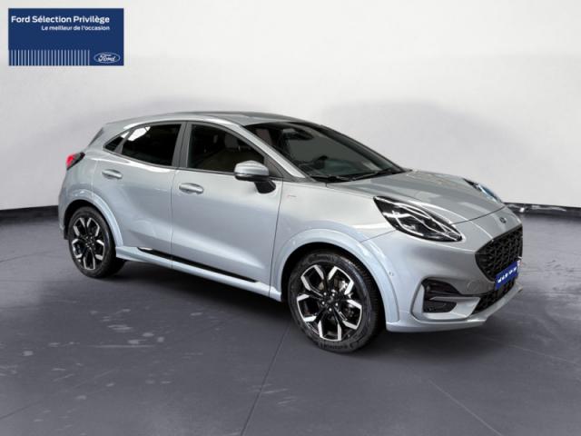 Ford Puma 1.0 Flexifuel 125 Ch Mhev S&s Bvm6 St-Line X