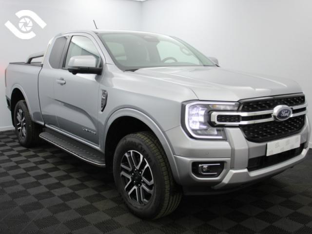 Ford Ranger Super Cabine 2.0 Ecoblue 205 Ch S&s Bva10 E-4wd Limited