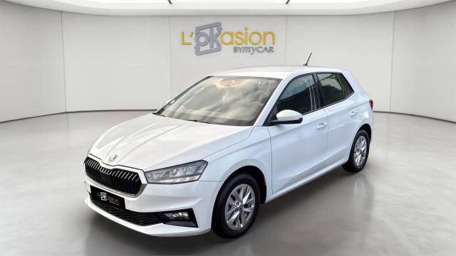 Skoda Fabia 1.0 Tsi 110 Ch Dsg7 Ambition