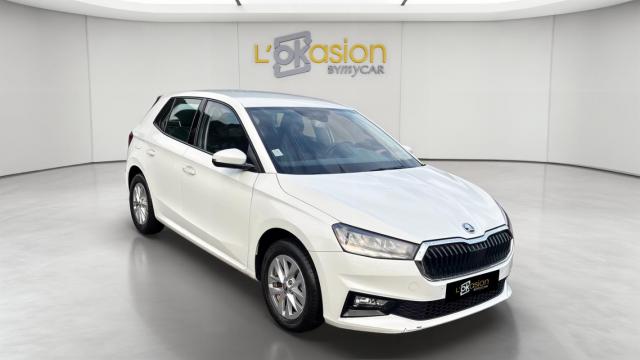Skoda Fabia image 1