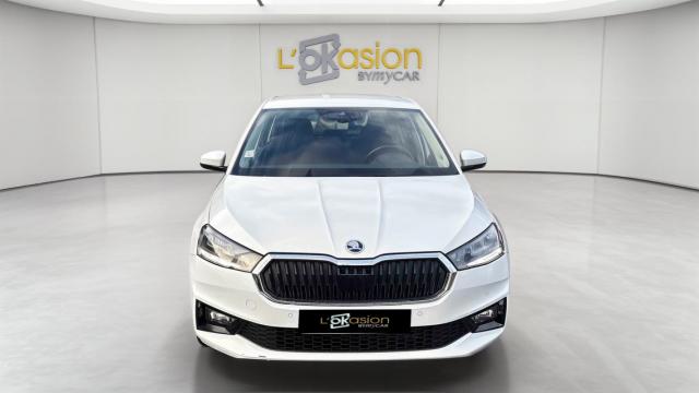 Skoda Fabia image 2