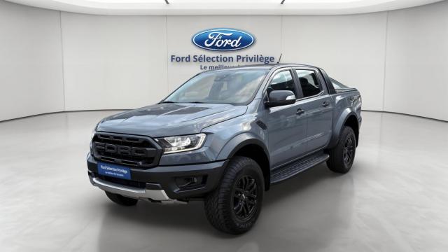 Ford Ranger Double Cabine 2.0 Ecoblue 213 Bv10 Raptor