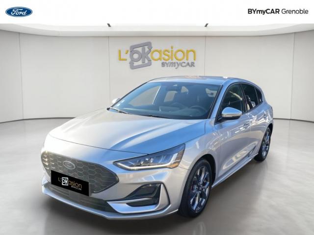 Ford Focus 1.0 Flexifuel 125 S&s Mhev St-Line X