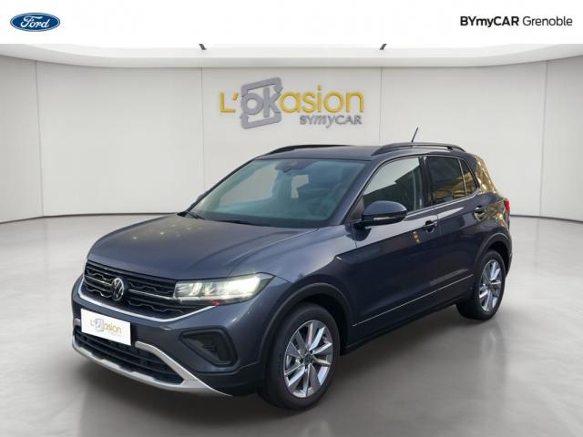 Volkswagen T-Cross 1.0 Tsi 116 Start/stop Bvm6 Vw Edition