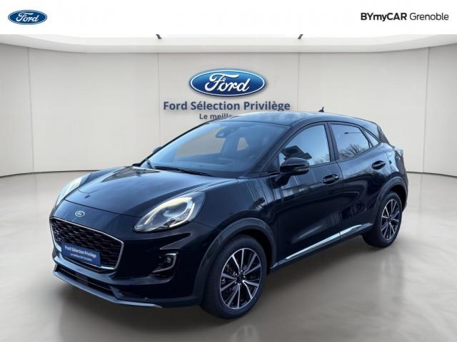 Ford Puma 1.0 Ecoboost 125 Ch Mhev S&s Bvm6 Titanium