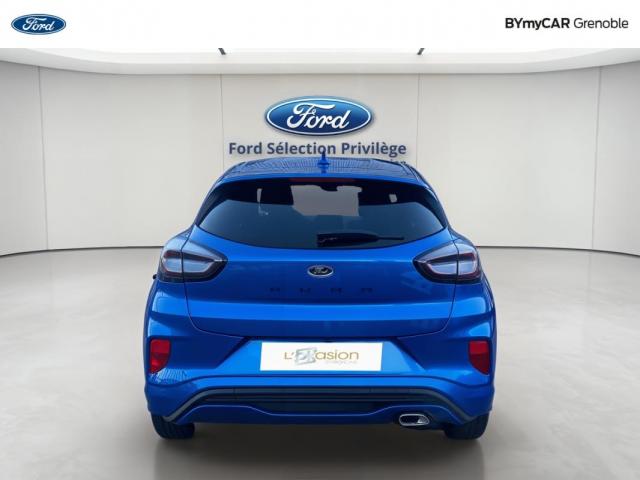 Ford Puma image 1
