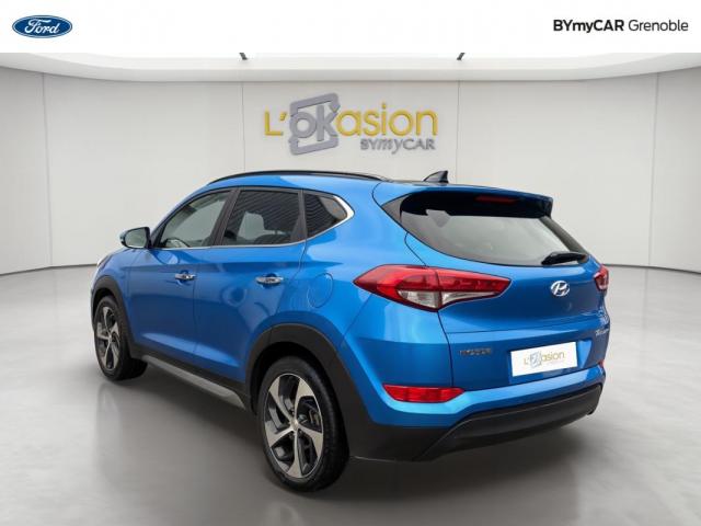 Hyundai Tucson image 5