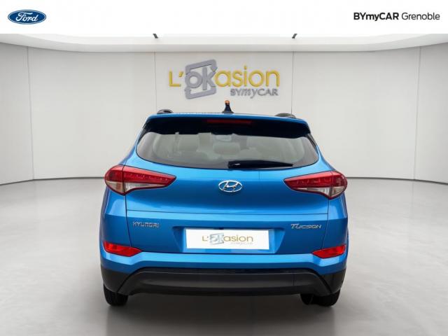 Hyundai Tucson image 3