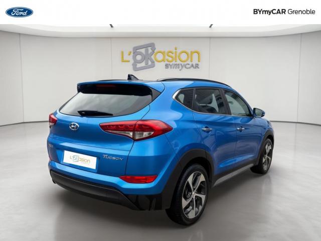 Hyundai Tucson image 4
