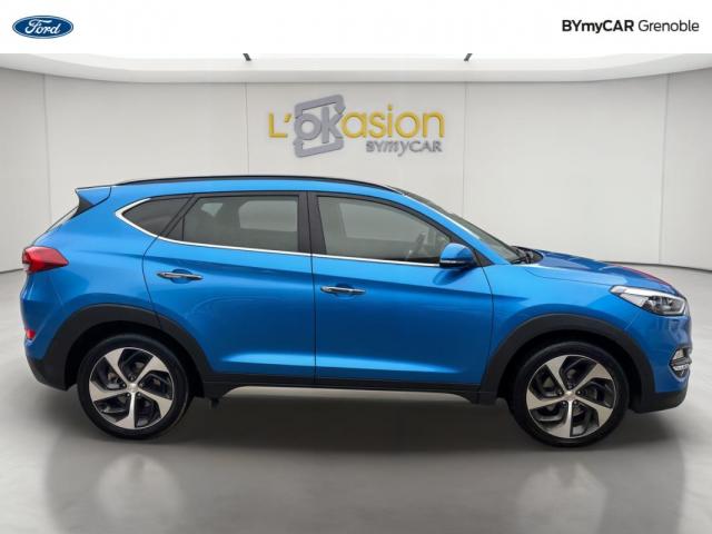 Hyundai Tucson image 8