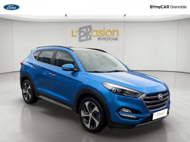 Hyundai Tucson image 1