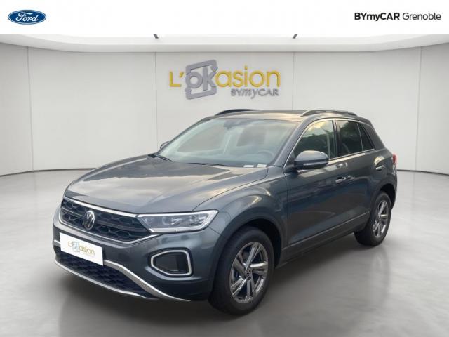 Volkswagen T-Roc 1.0 Tsi 116 Start/stop Bvm6 Vw Edition