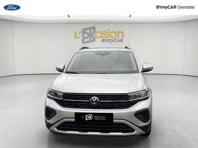 Volkswagen T-Cross image 1