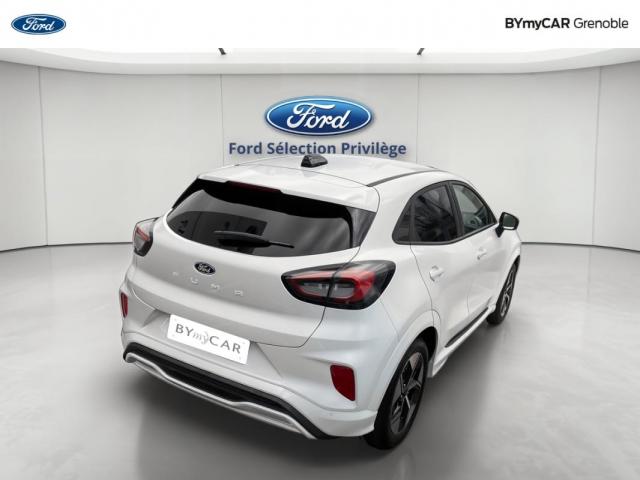 Ford Puma image 3