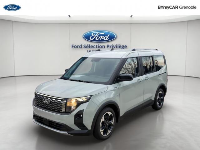 Ford Tourneo Courier Electrique E- 136 Ch Batterie 54 Kwh Active