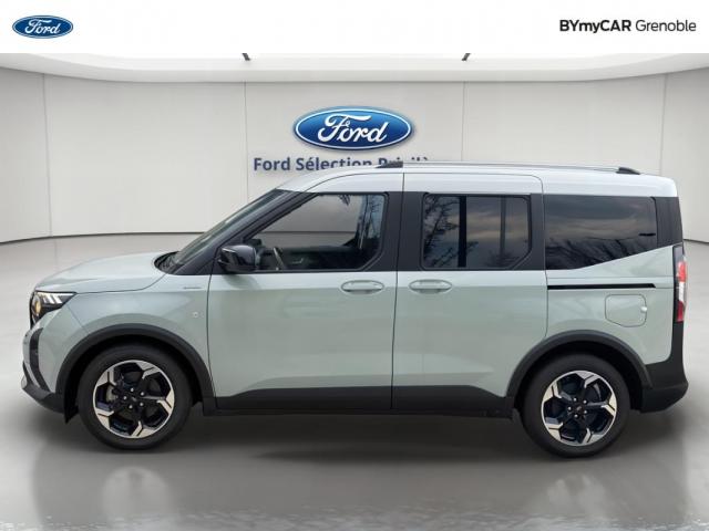 Ford Tourneo image 1