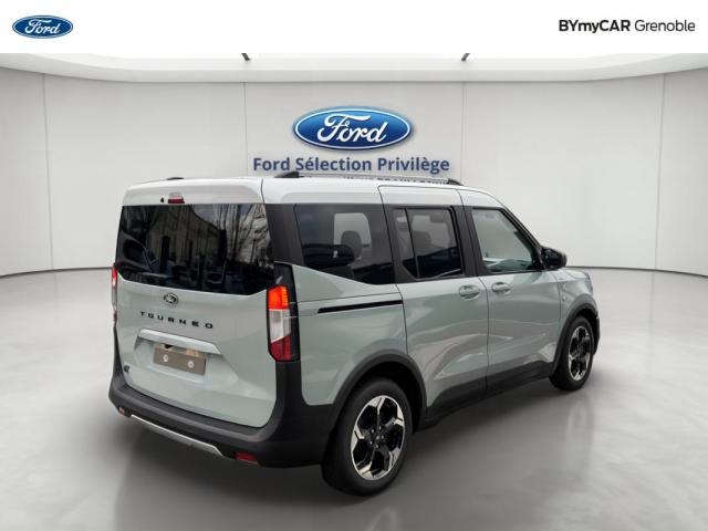 Ford Tourneo image 3