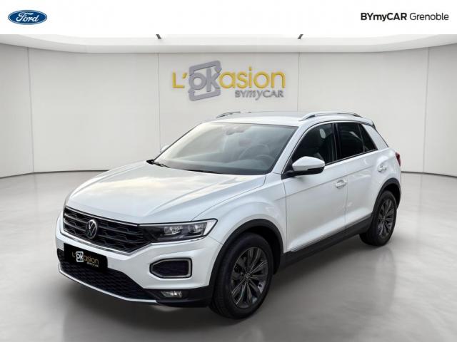 Volkswagen T-Roc 1.5 Tsi 150 Evo Start/stop Dsg7 R-Line