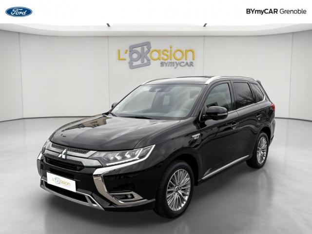Mitsubishi Outlander Phev 2.4l Twin Motor 4wd Instyle