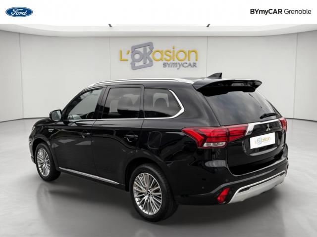 Mitsubishi Outlander Phev image 8