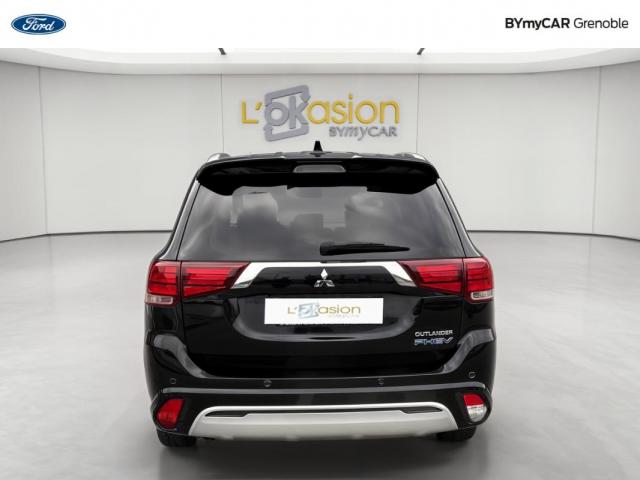 Mitsubishi Outlander Phev image 4